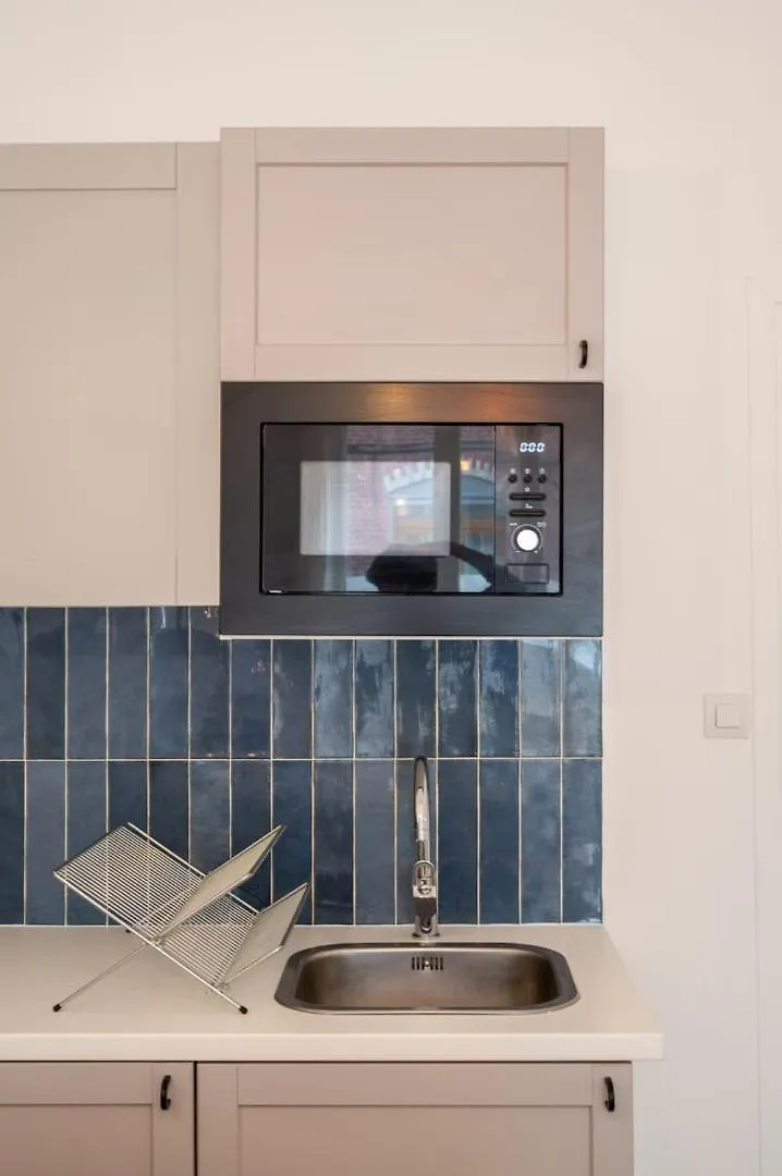 Apartment Studio Confortable Proche Metro Et Commerces Lambersart