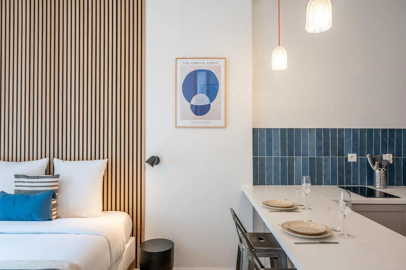 Apartment Studio Confortable Proche Metro Et Commerces Lambersart France