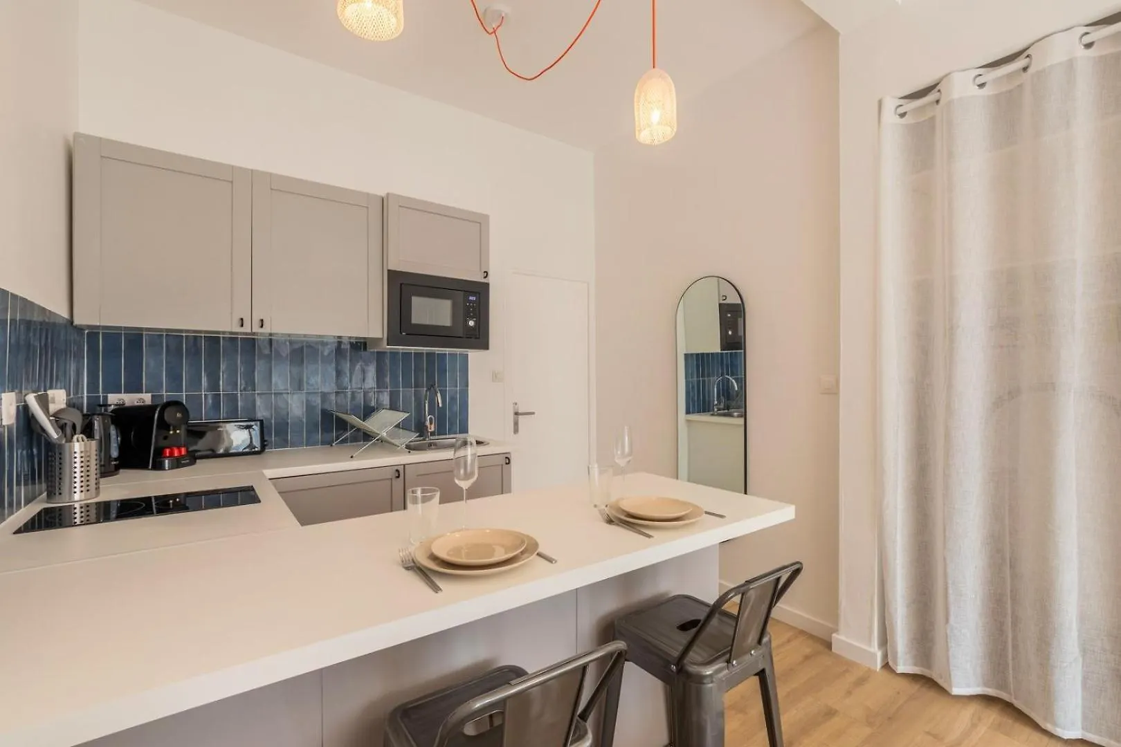 Studio Confortable Proche Metro Et Commerces Lambersart Apartment
